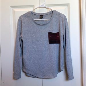 Empyre, gray full sleeve